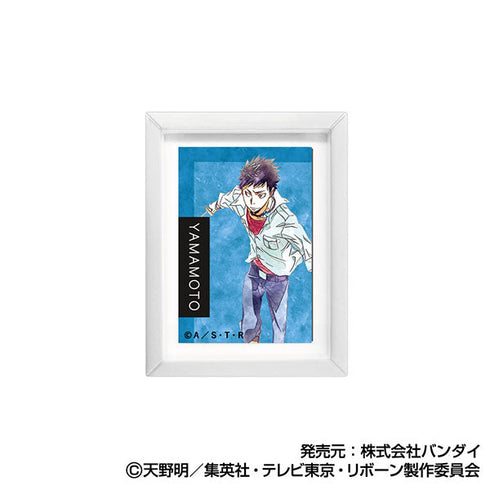 『家庭教師ヒットマンREBORN!』アートフレームコレクション レタコレ【BOX】